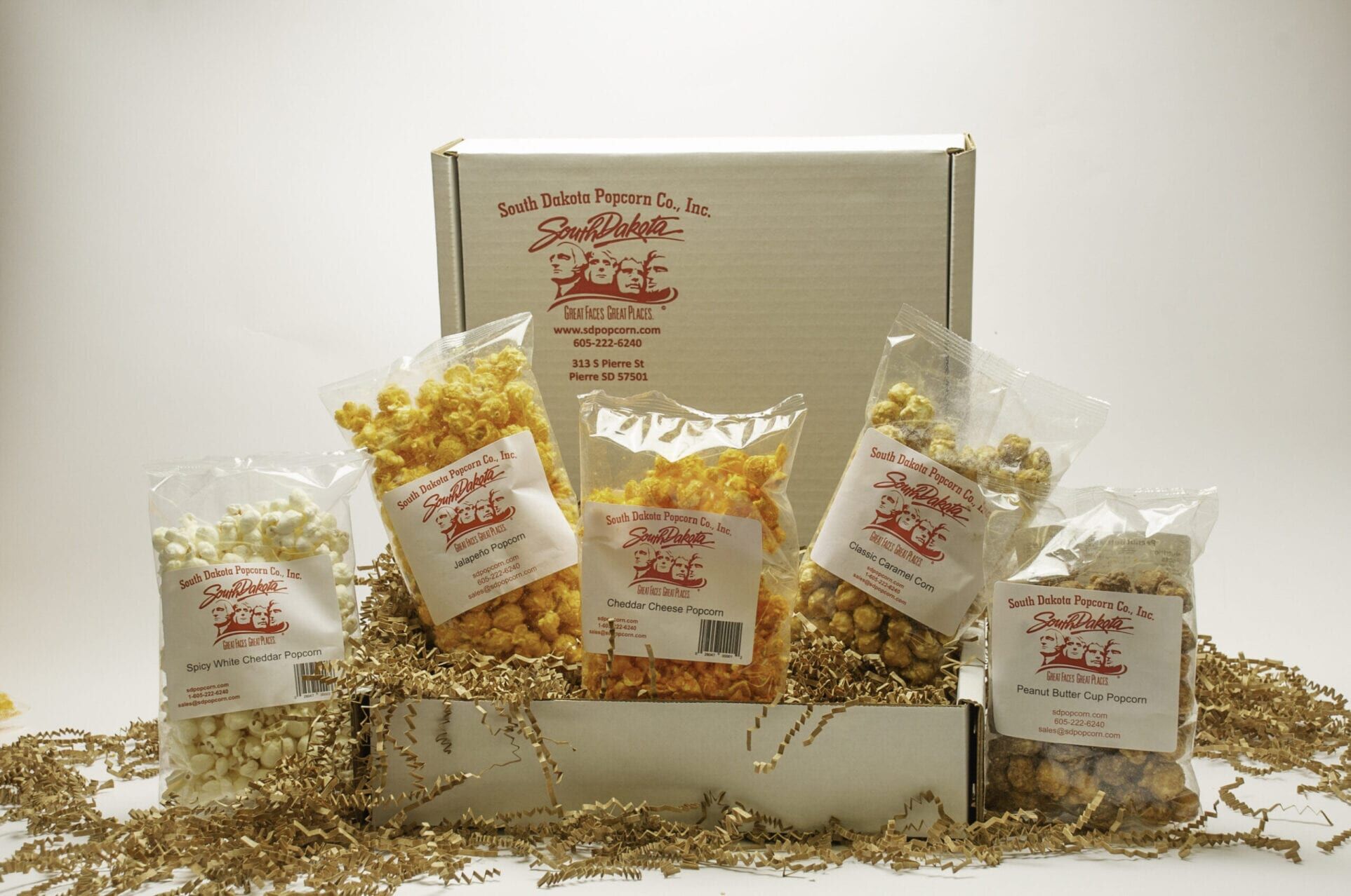 Dakota Bonanza Gift Box