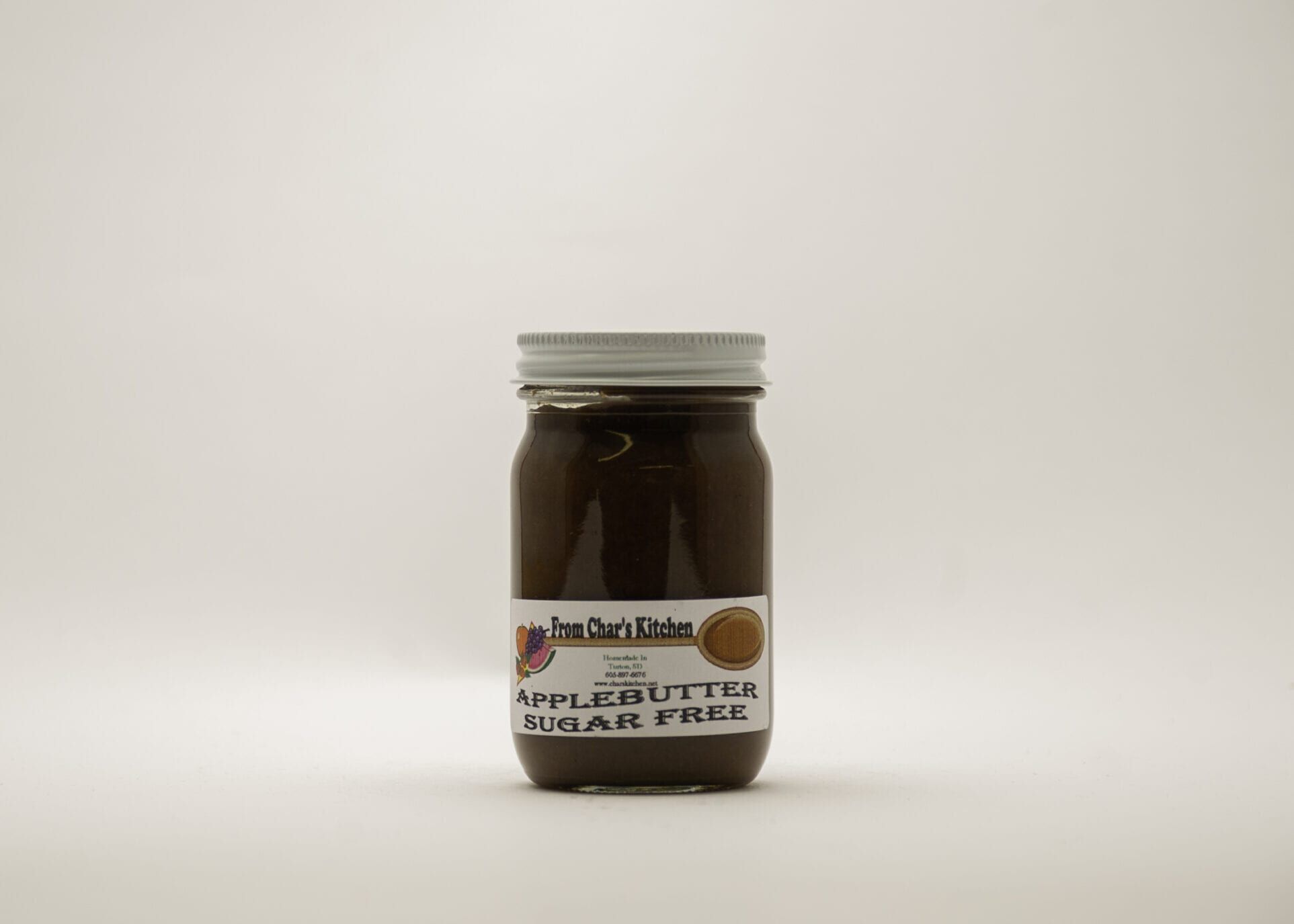 Apple Butter Jelly - Sugar Free 4 oz