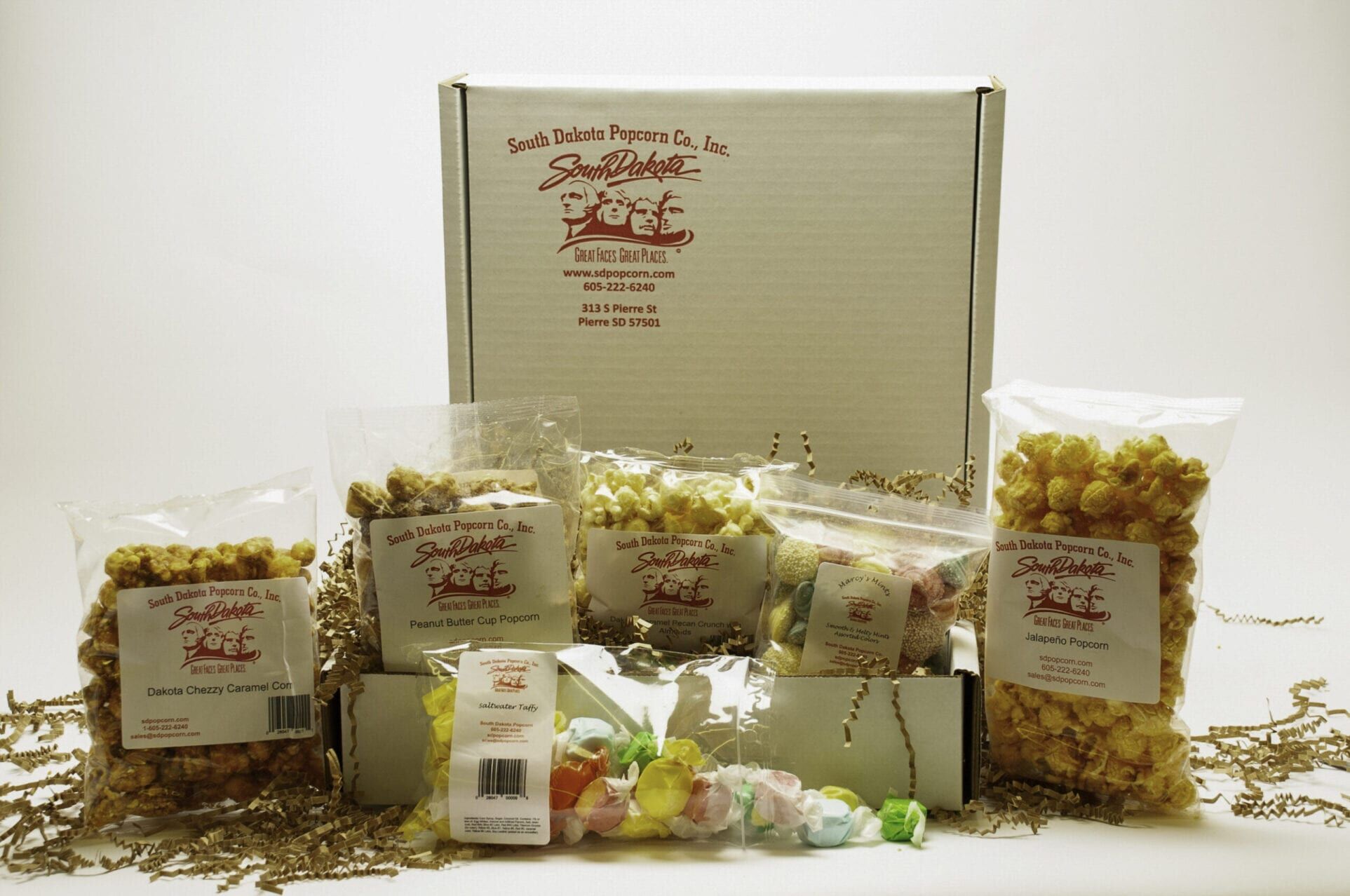 Dakota Rush Gift Box