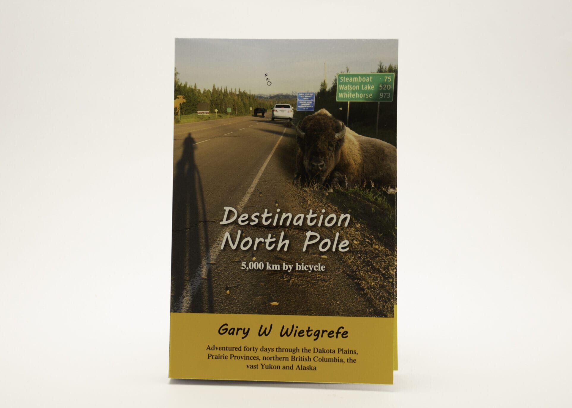 Destination Book-paperback