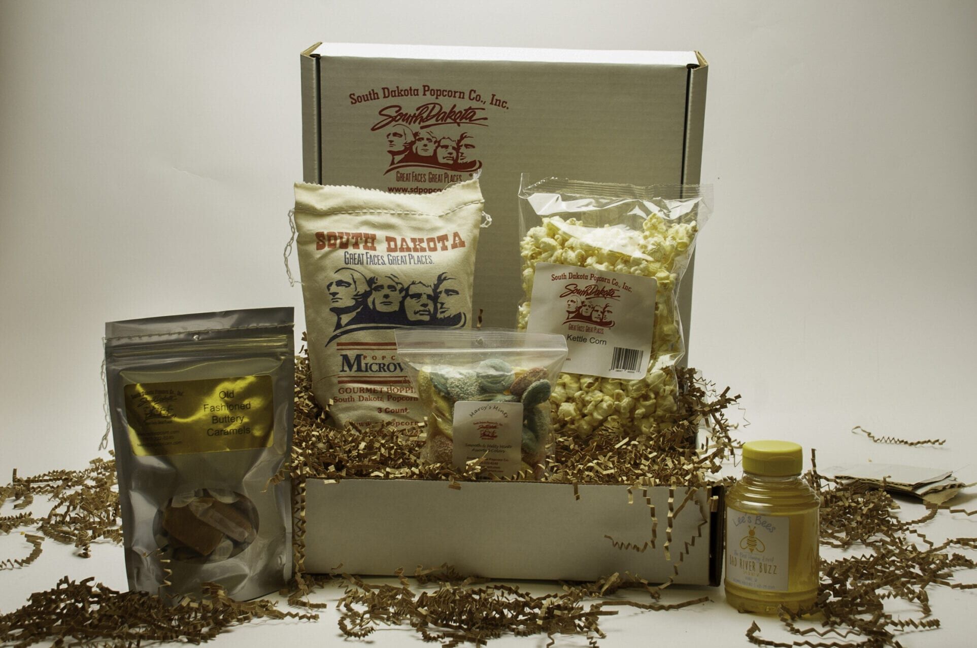Dakota Cowgirl Gift Box