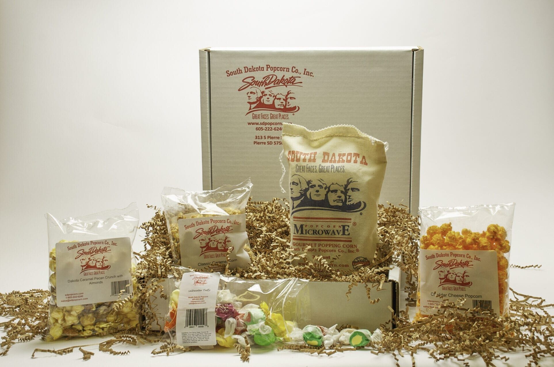 Dakota Farmer Gift Box