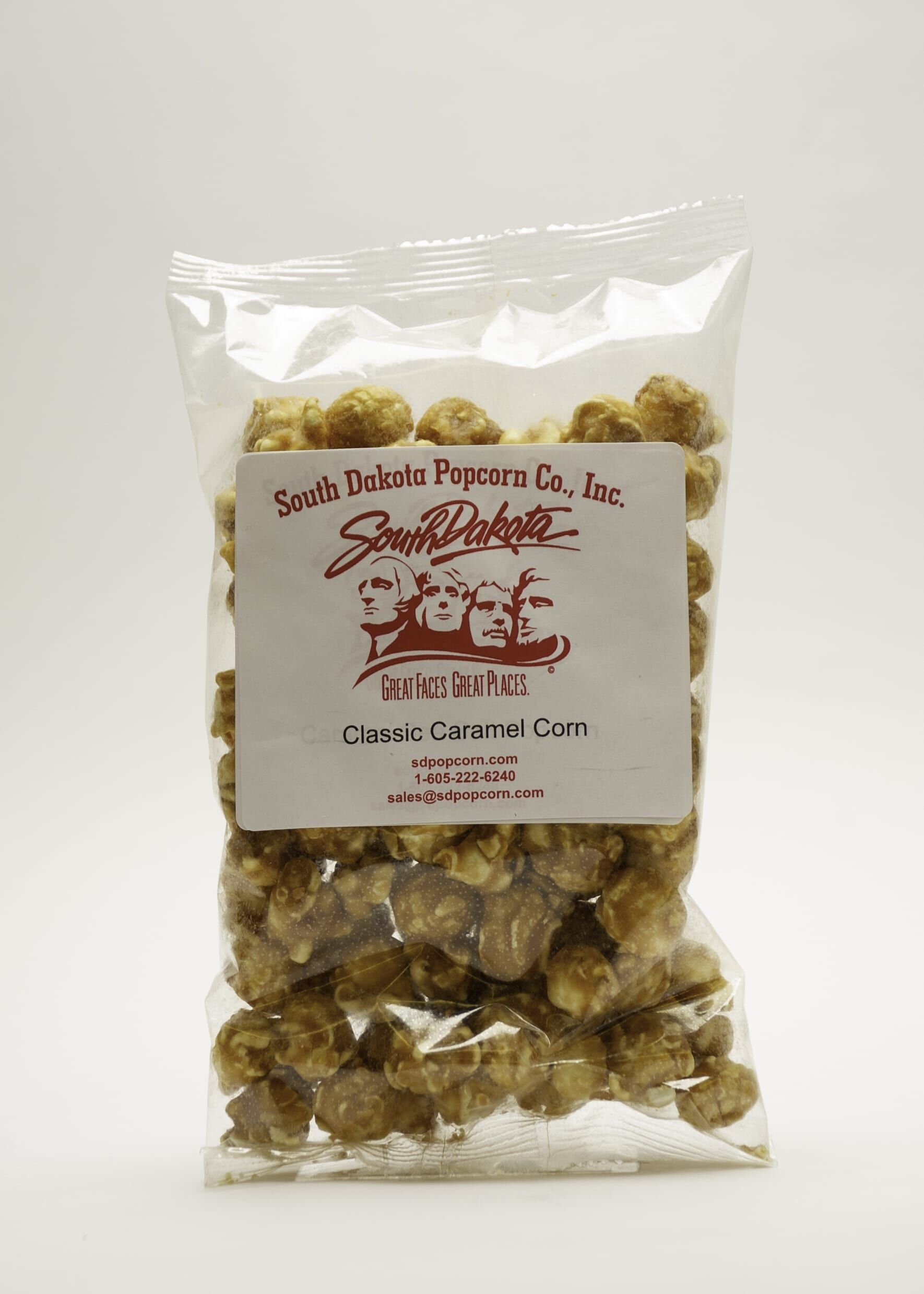 Classic Caramel Corn