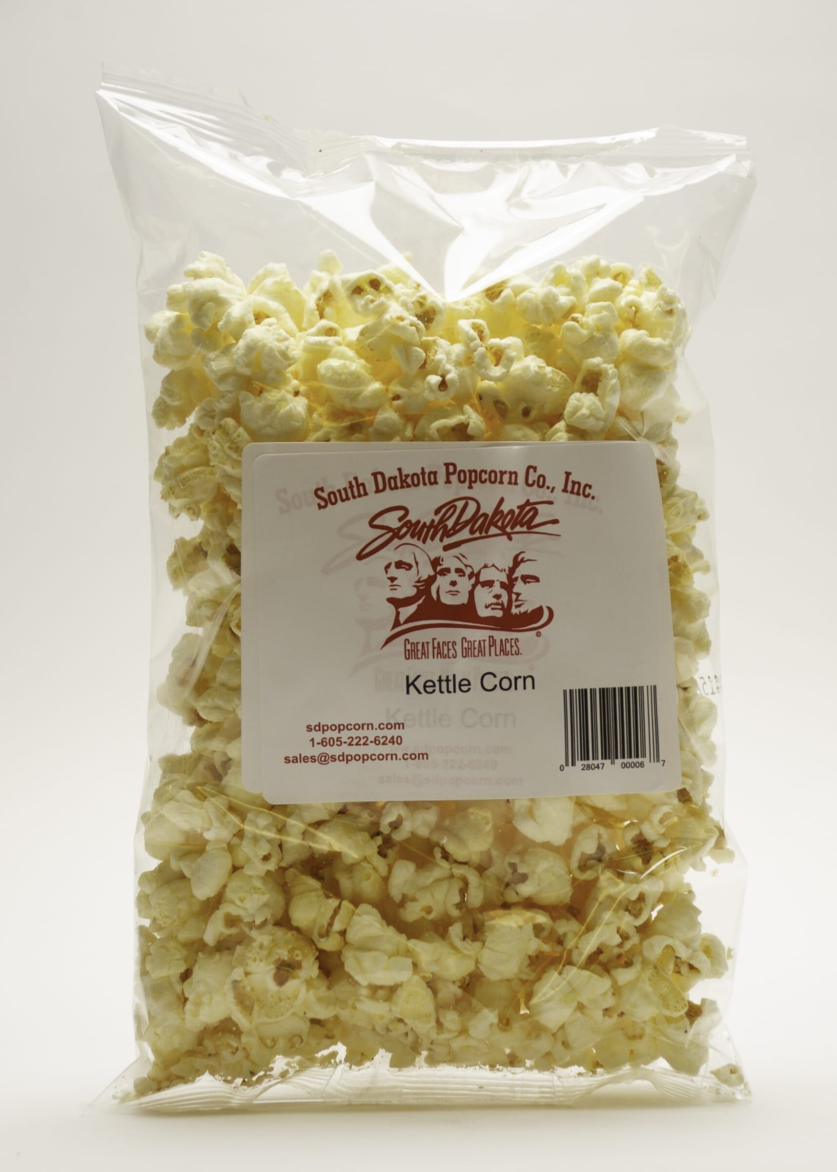 Kettle Corn