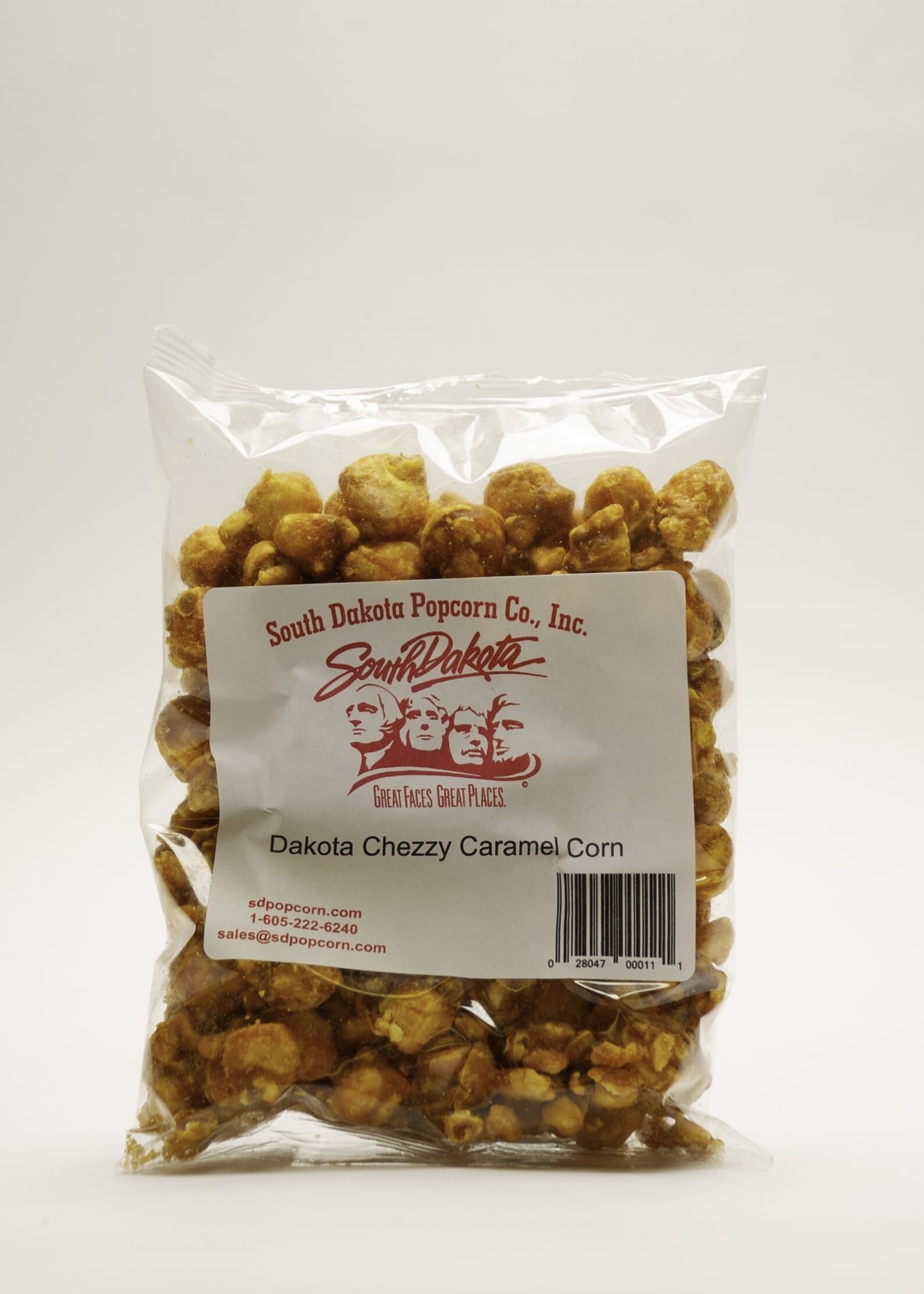 Dakota Chezzy Caramel