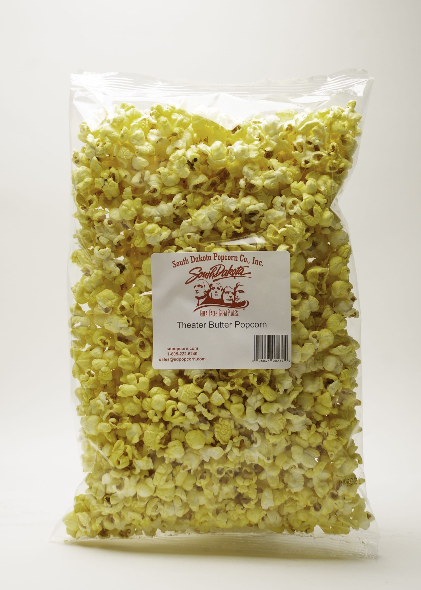 Theater Butter Popcorn