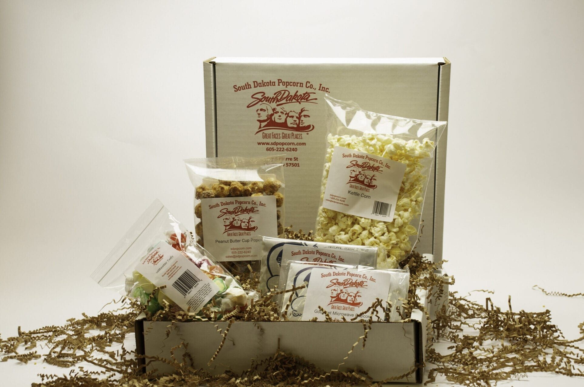 Dakota Prairie Gift Box