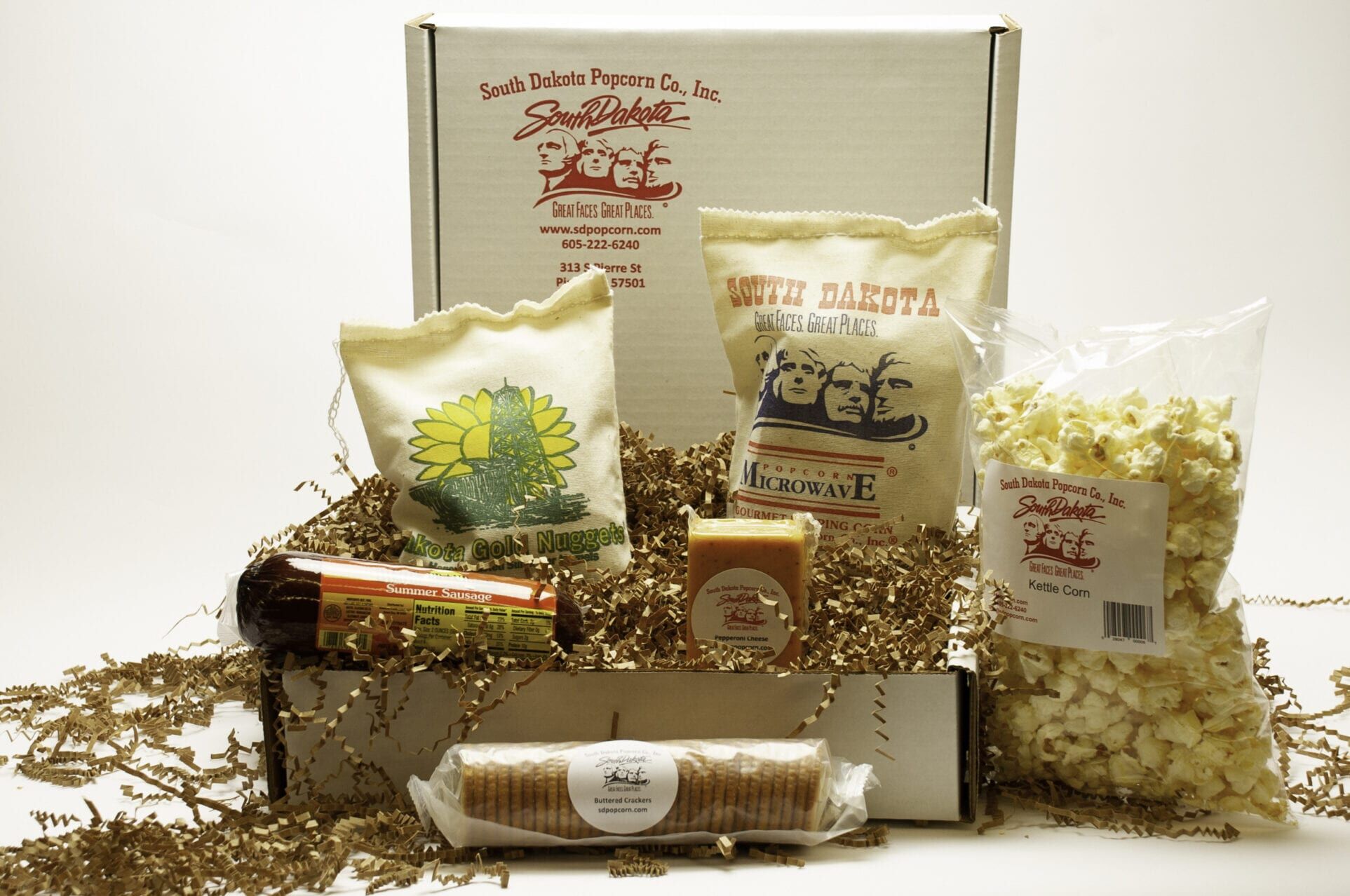 Dakota Rancher Gift Box