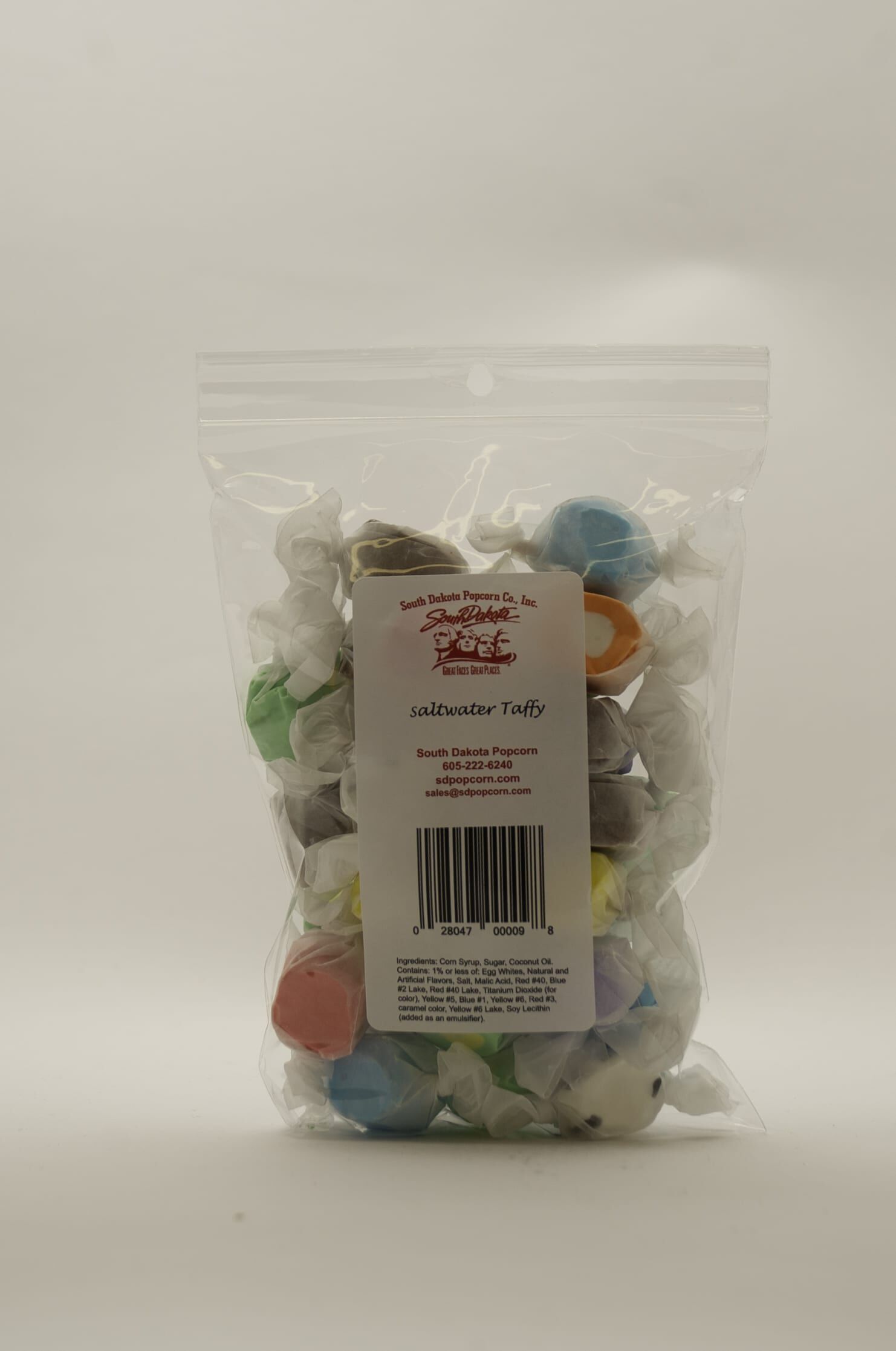 Saltwater Taffy