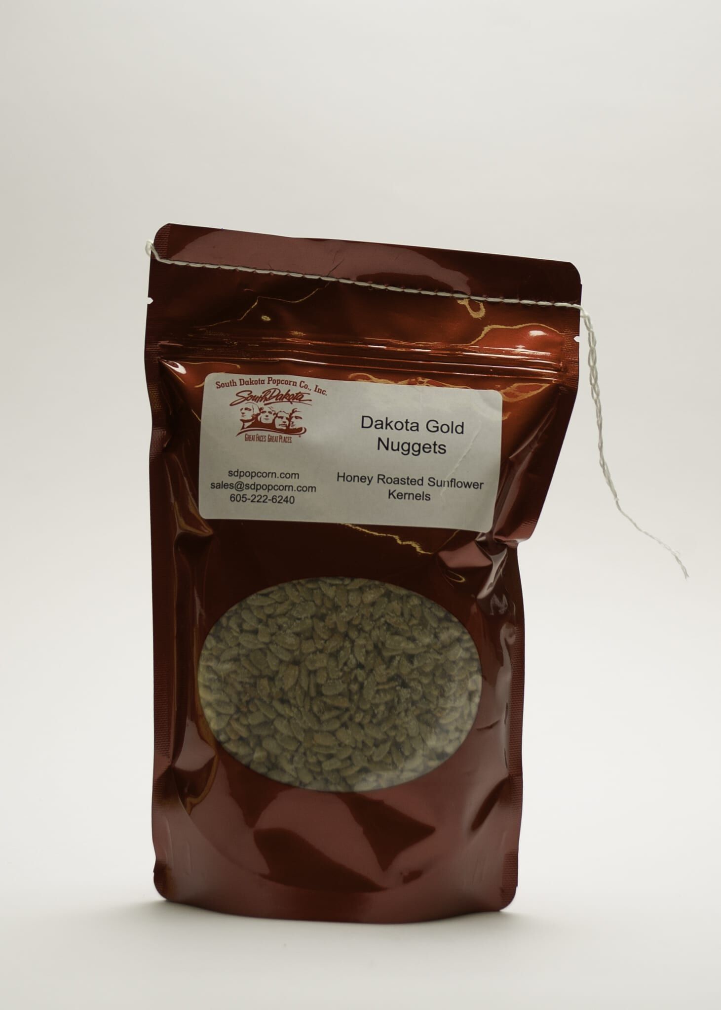 Dakota Gold Nuggets - sunflower kernels