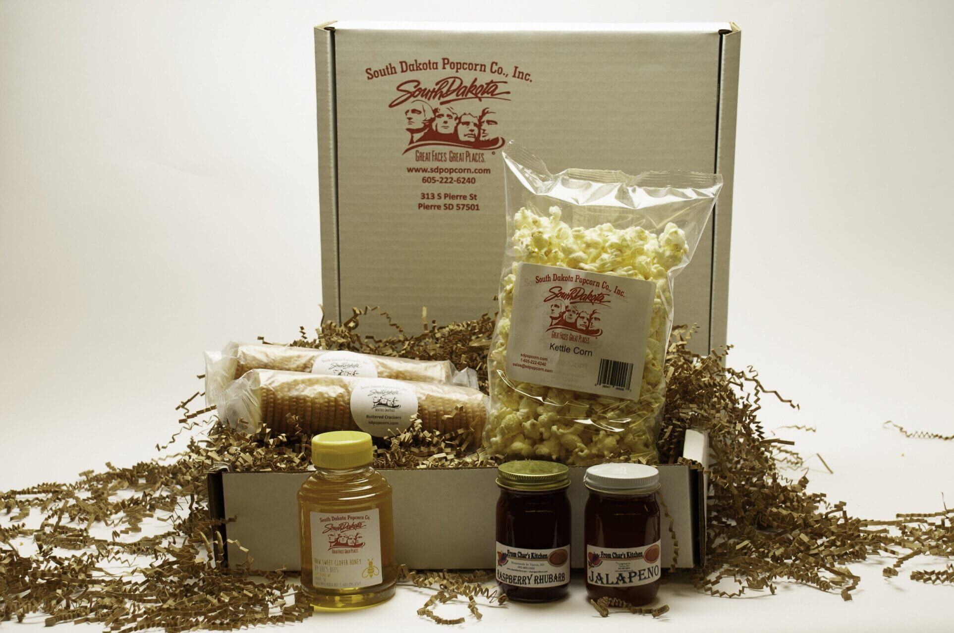 Dakota Spread Gift Box