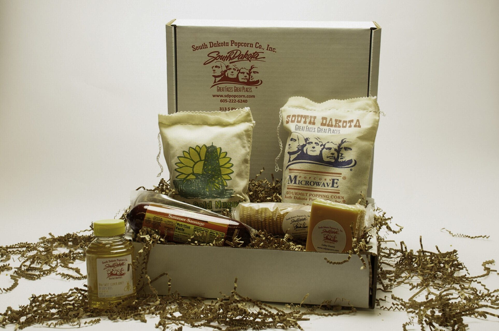 Dakota Territory Gift Box