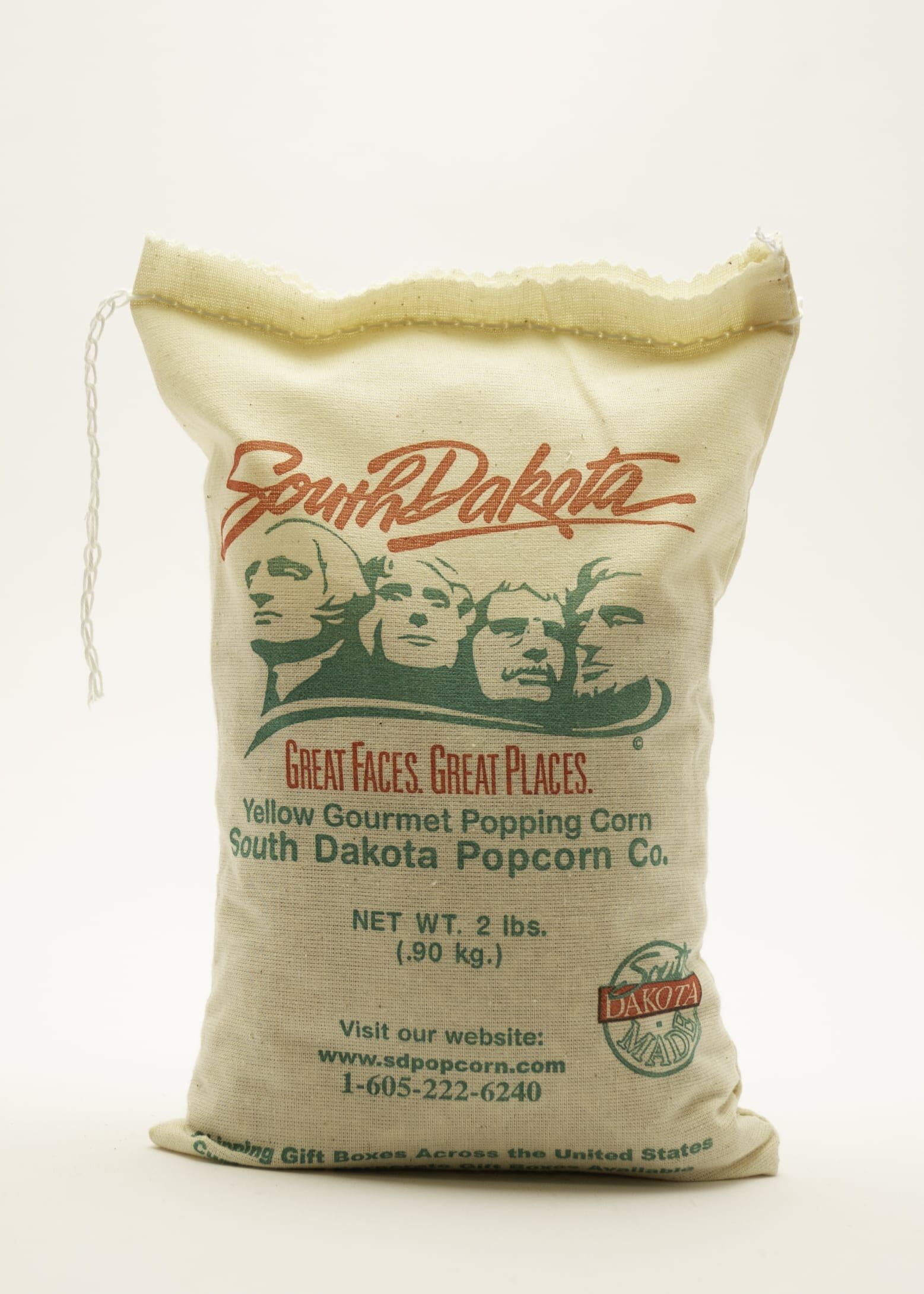 Bulk 2 lb Burlap Bag