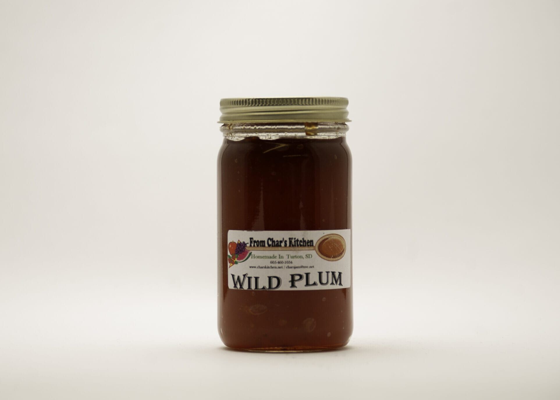 Wild Plum Jelly