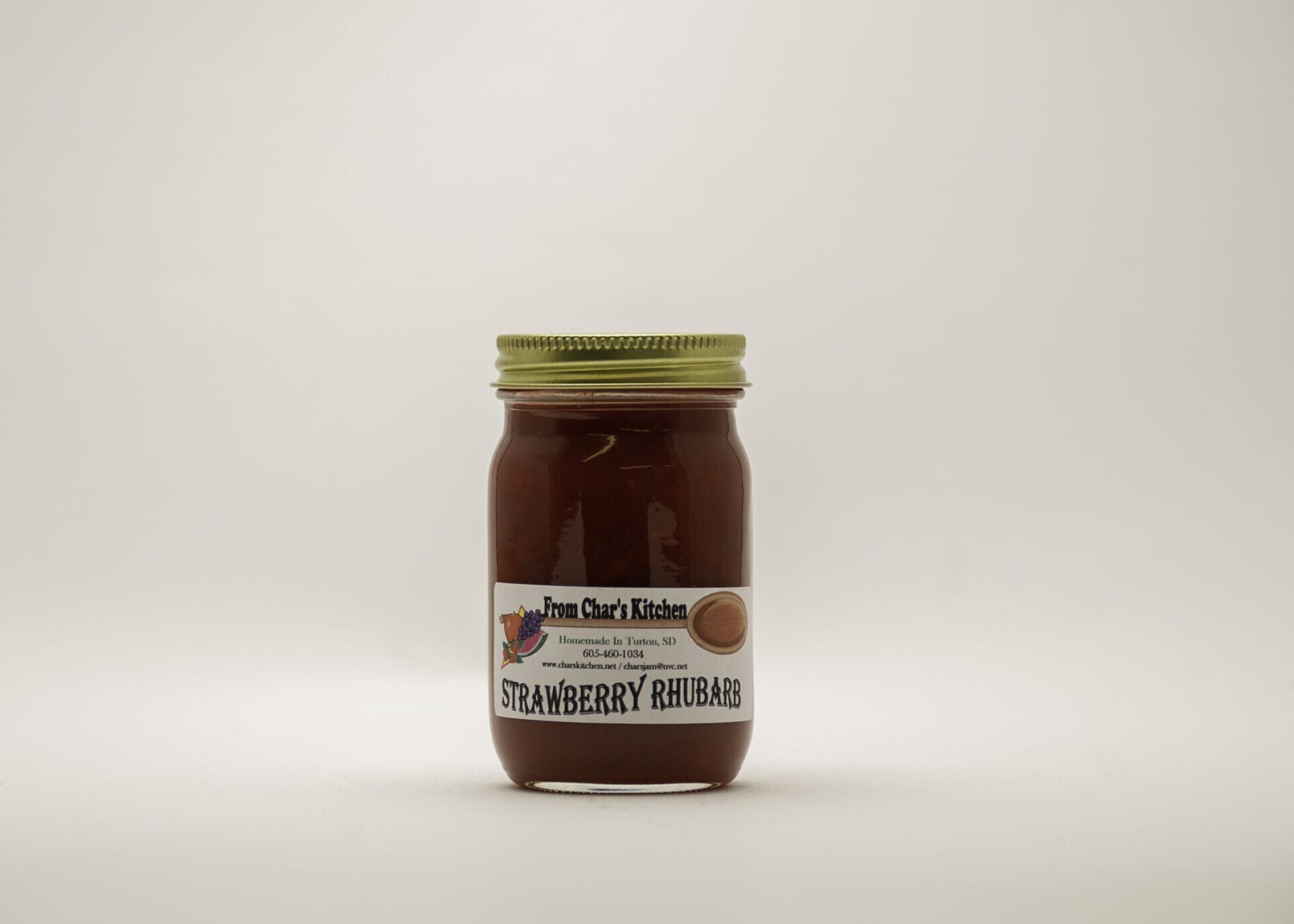 Strawberry Rhubarb Jelly