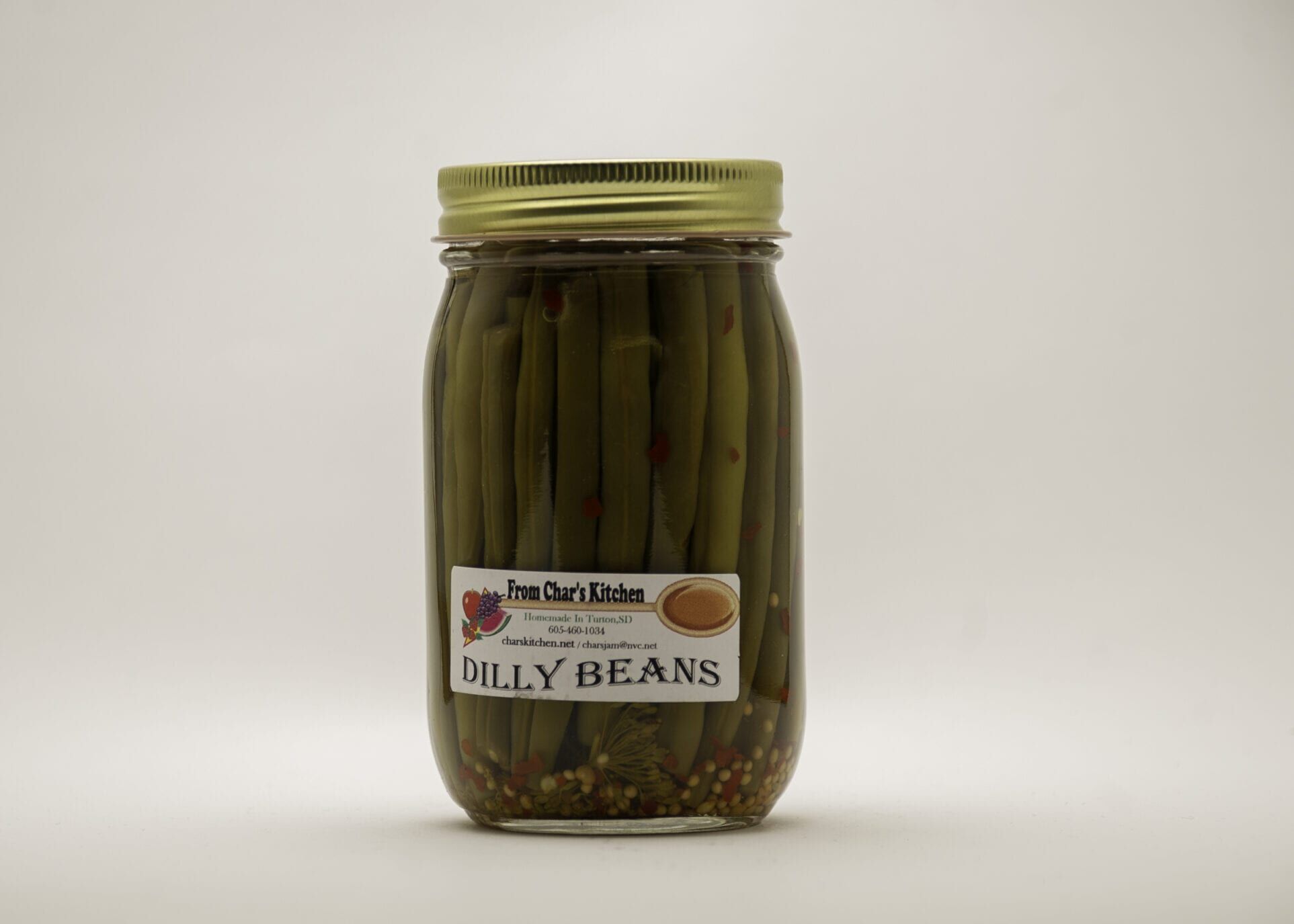 Dilly Beans
