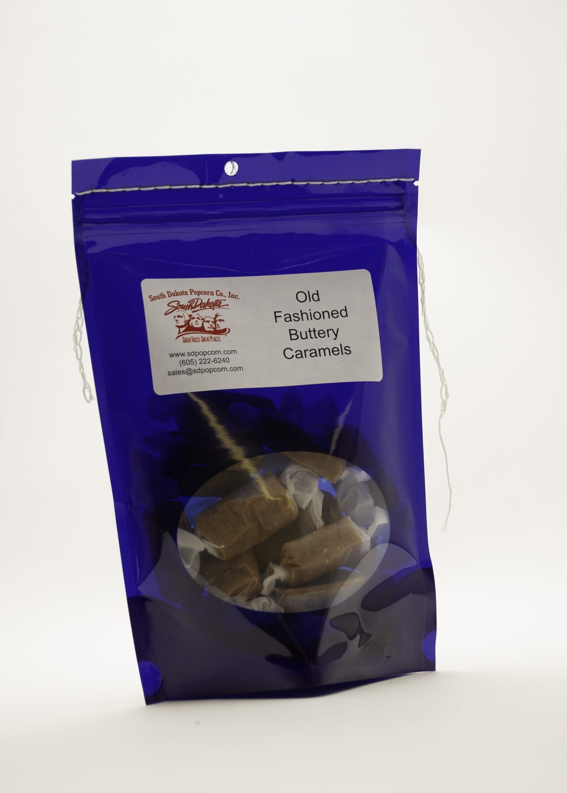 Caramels Small Old Fashion Buttery