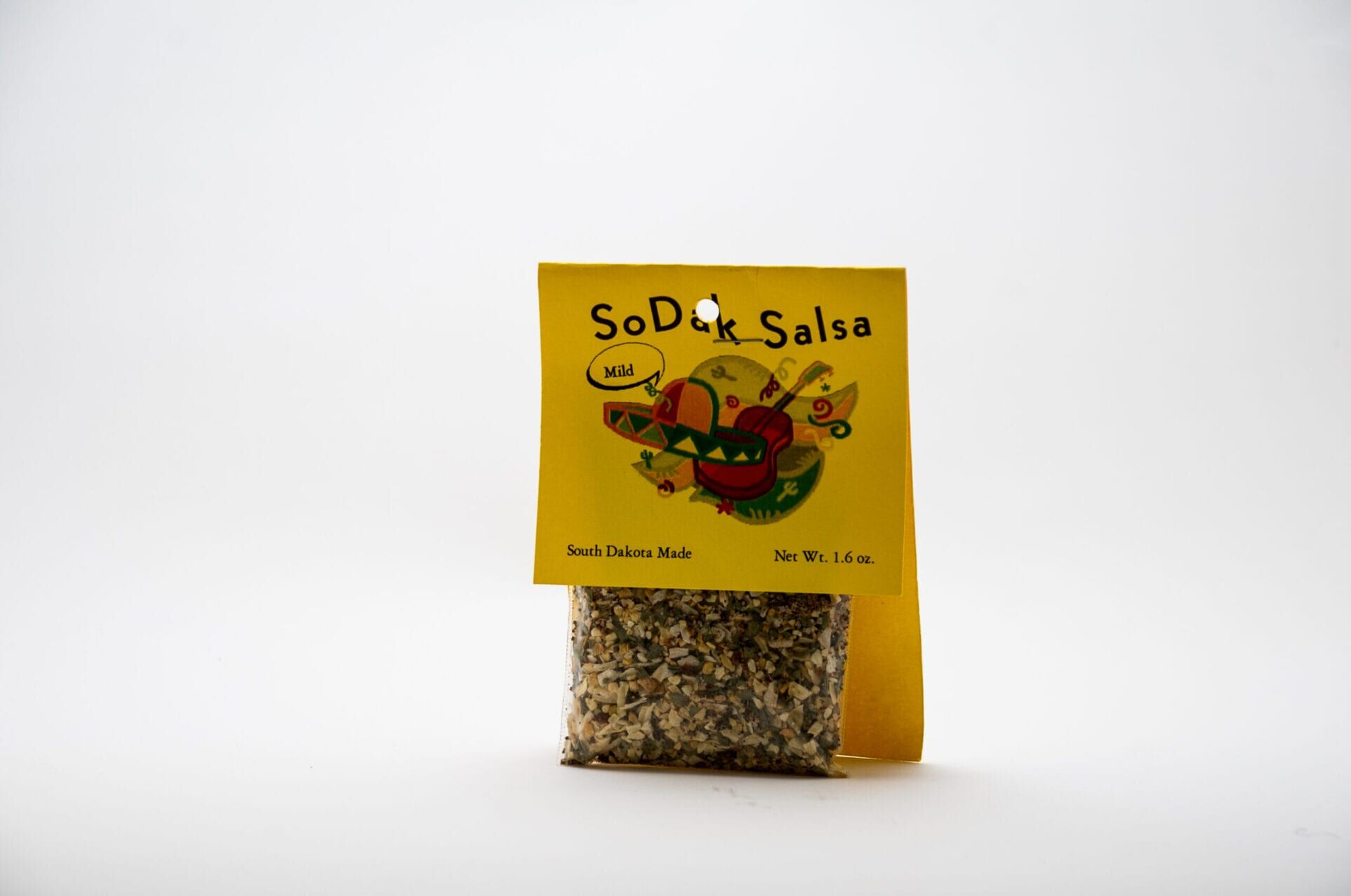 SoDak Salsa - Mild