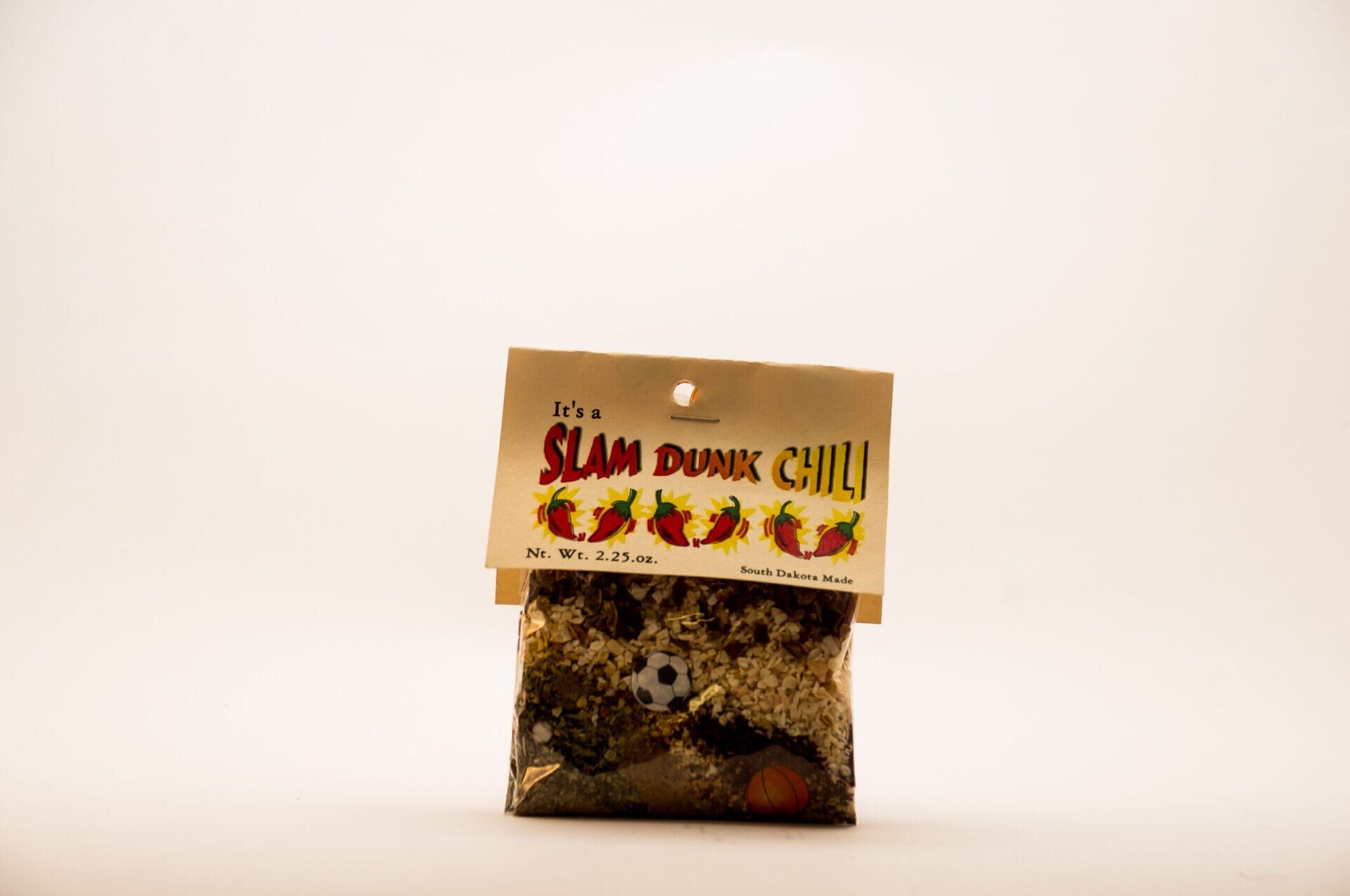 Slam Dunk Chili