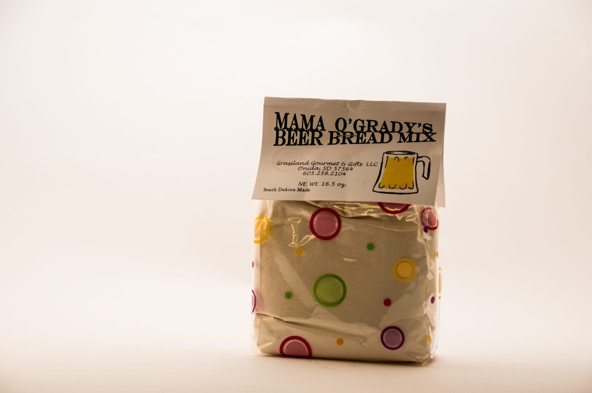 Mama O’Gadys Beer Bread