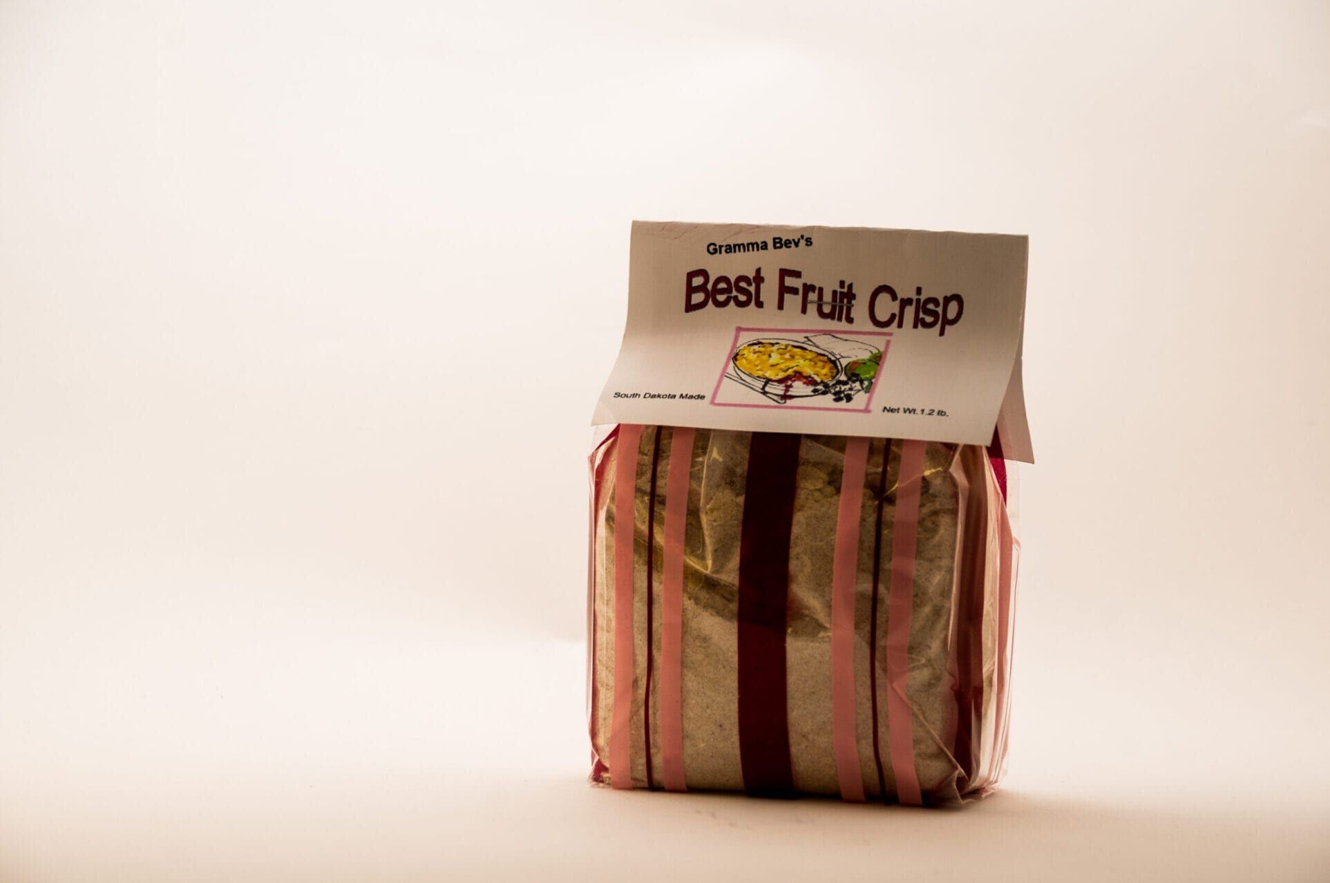 Gramma Bev's Fruit Crisp