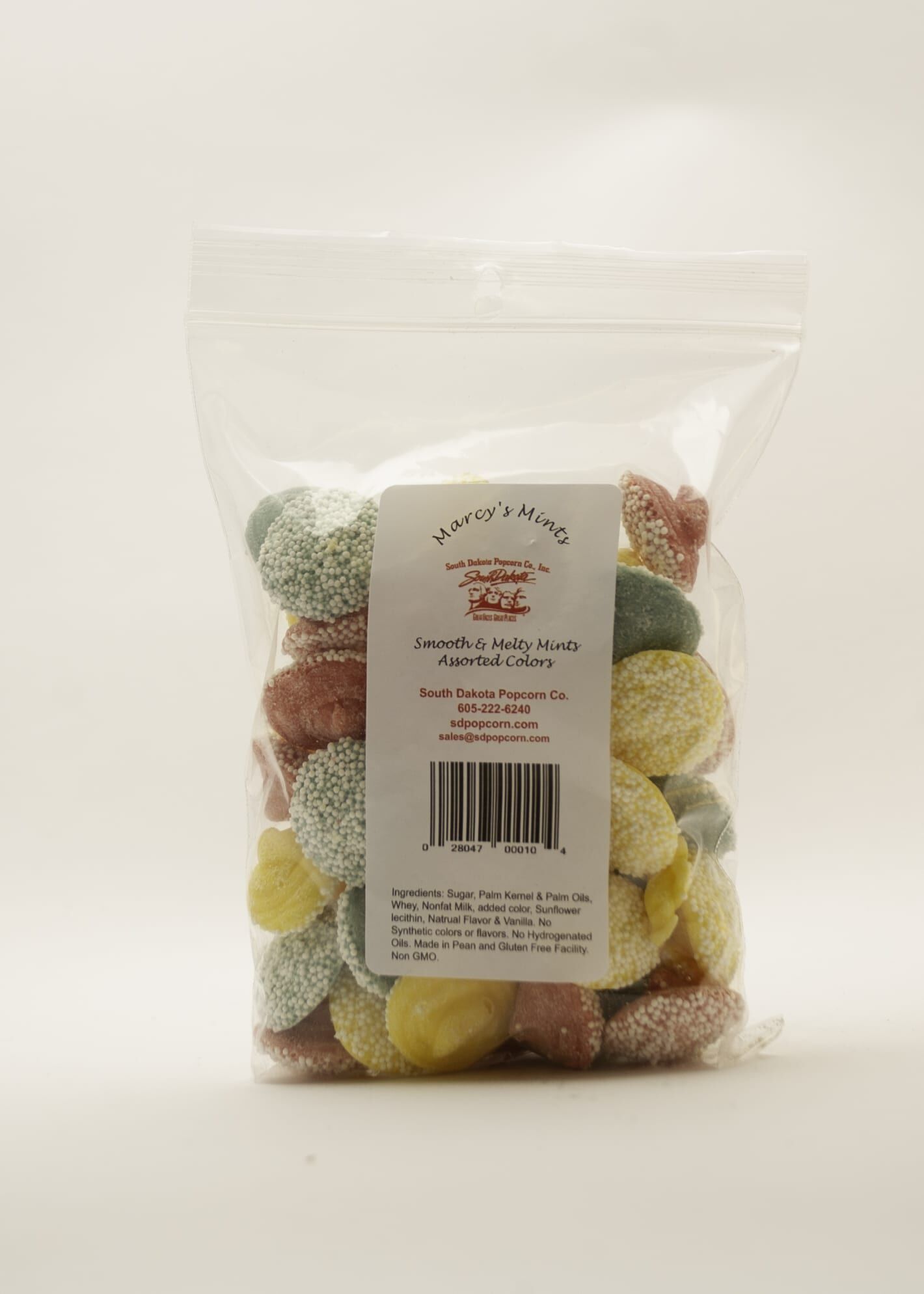 Marcy’s Mints