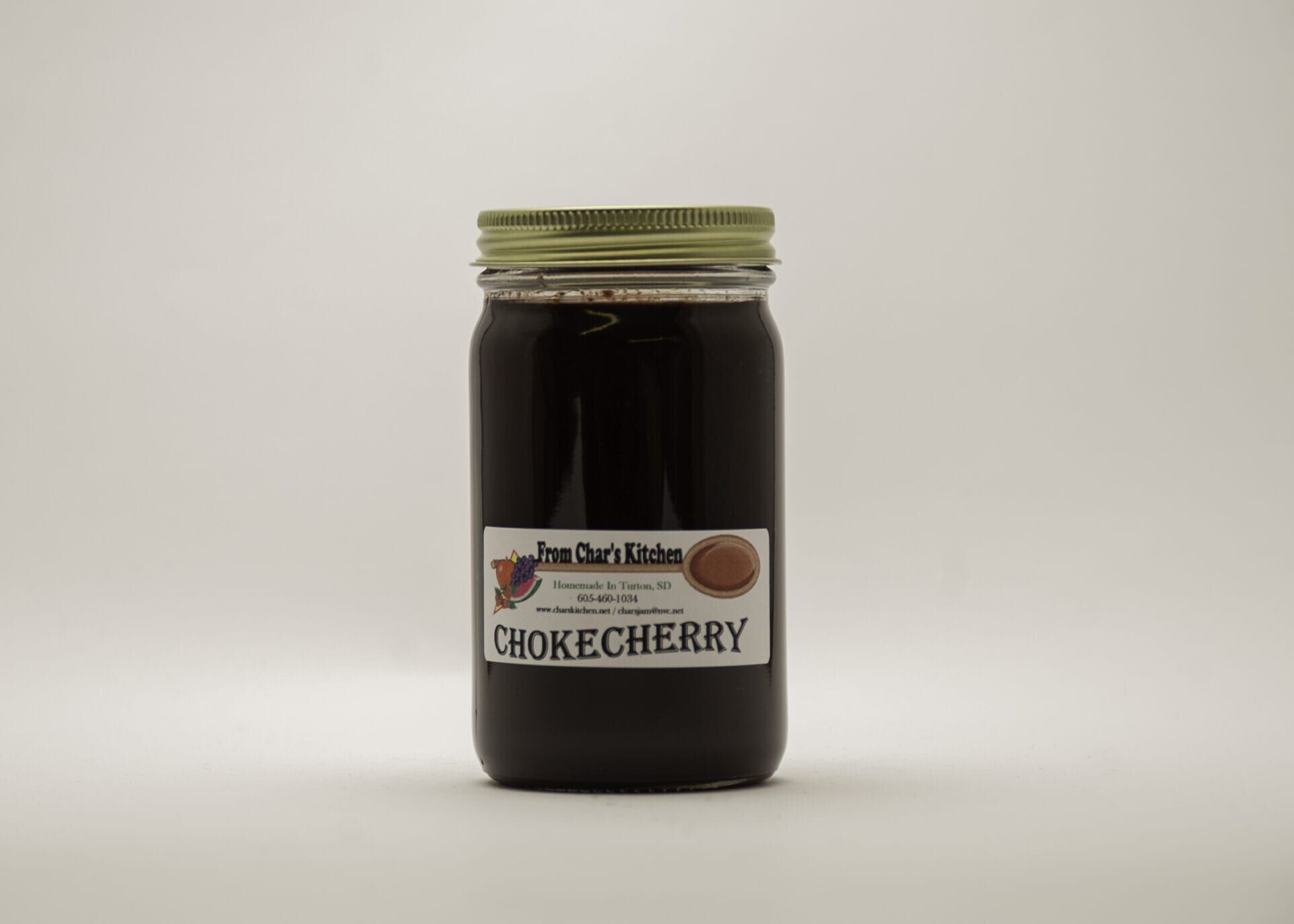 Chokecherry Jelly