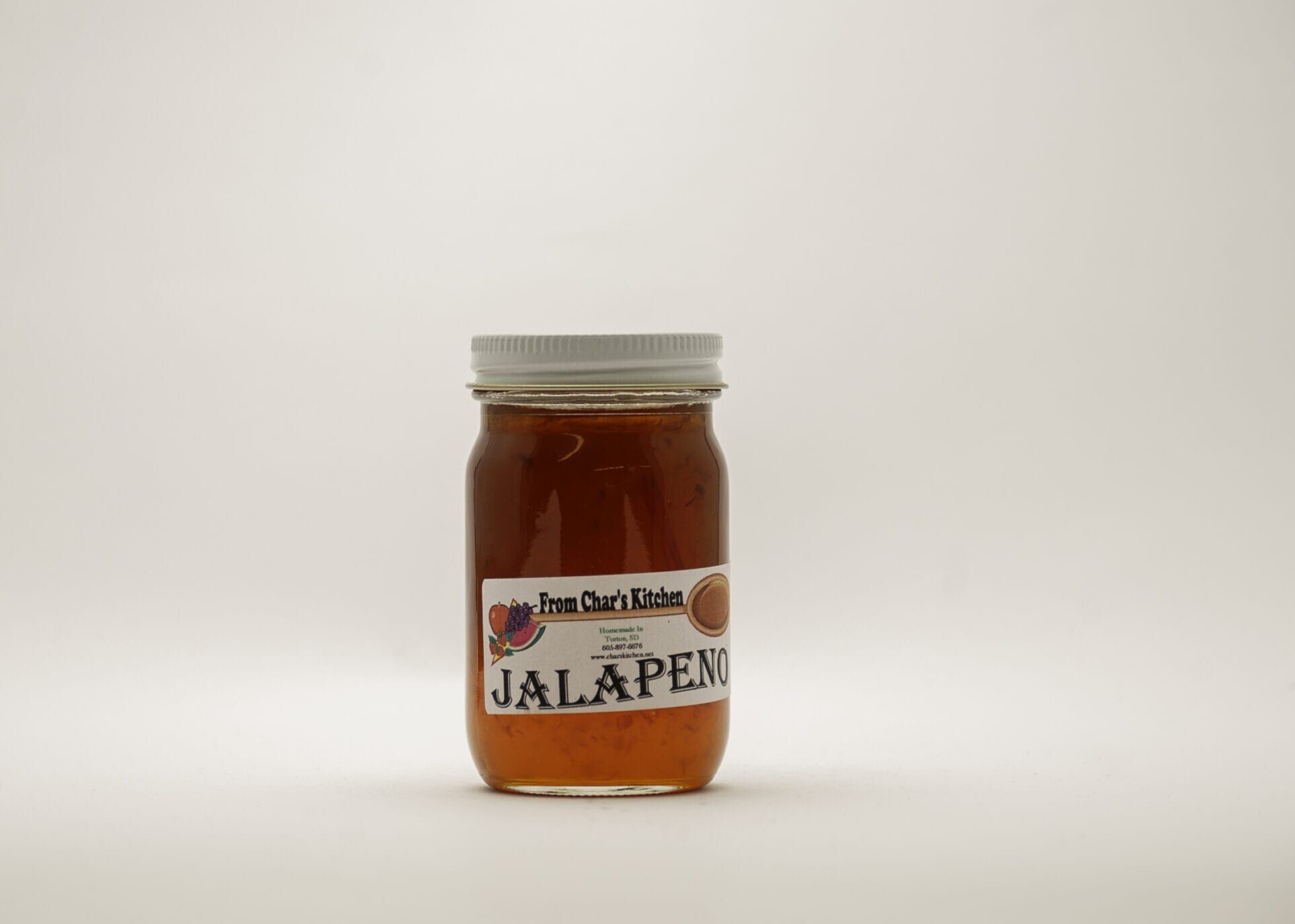 Jalapeño Jelly - Red 4 oz