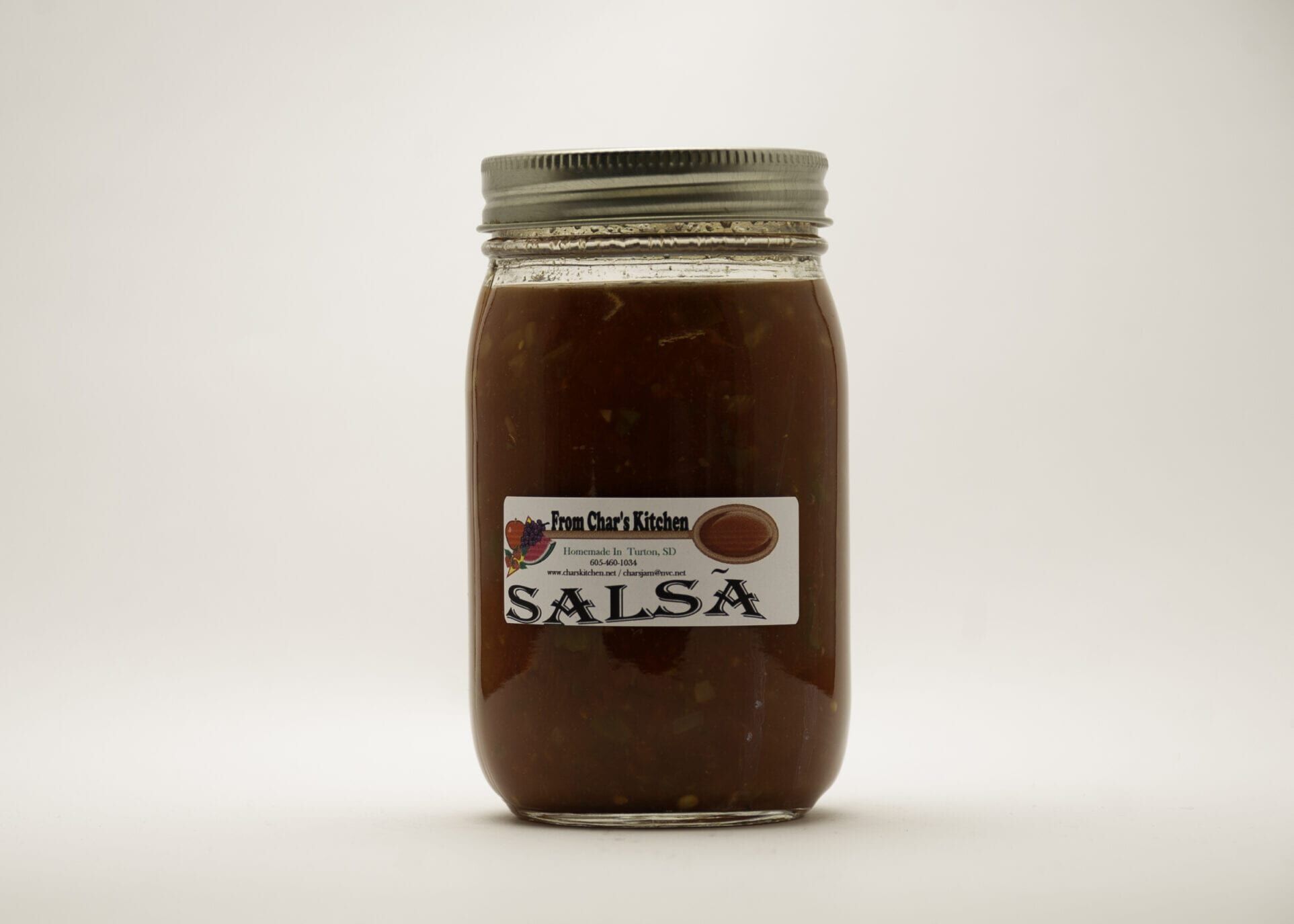 Salsa - 16 oz