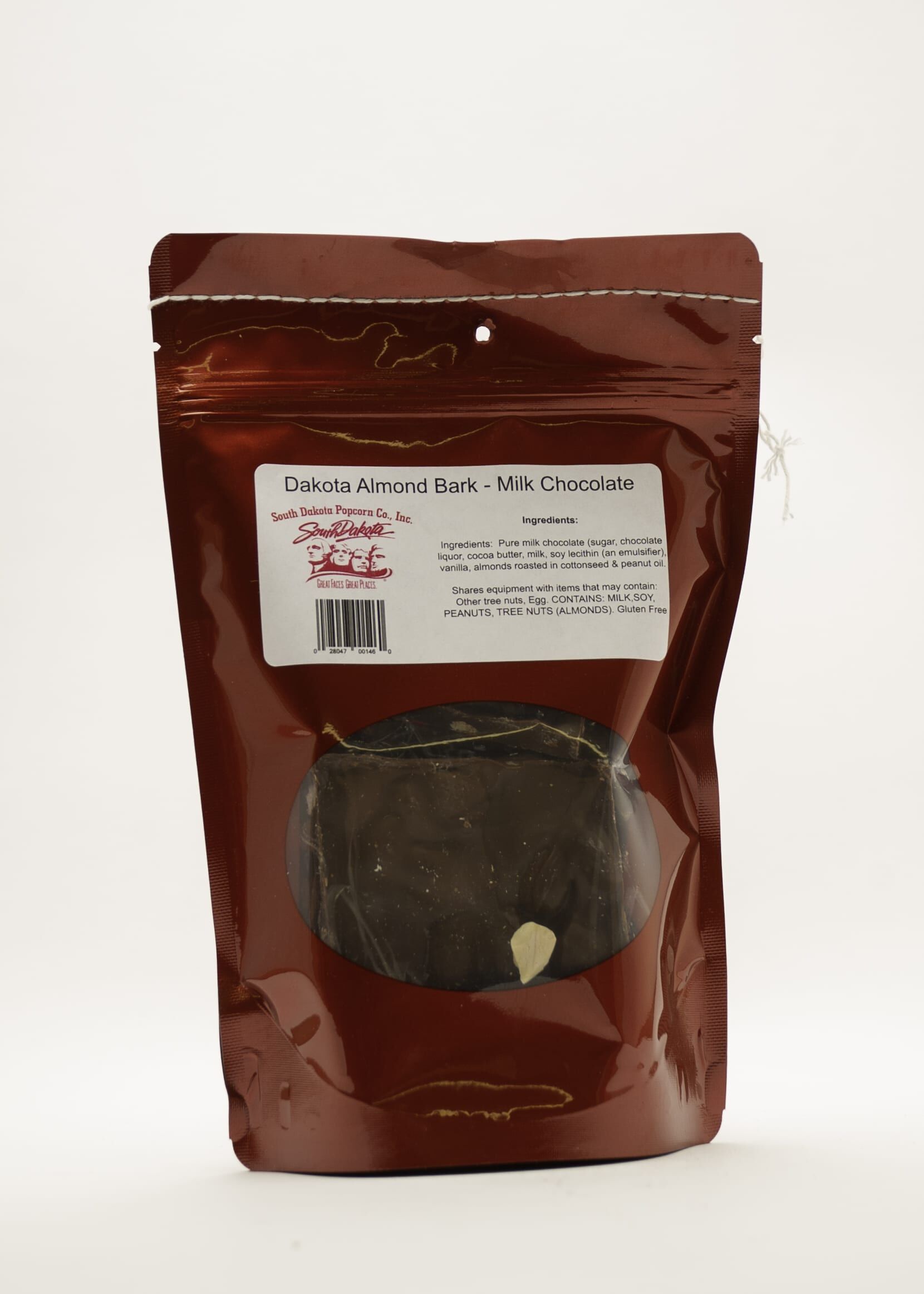 Almond Bark - Milk Chocolate