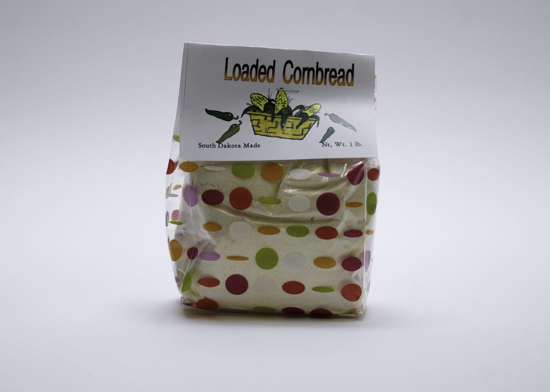 Loaded Corn Bread