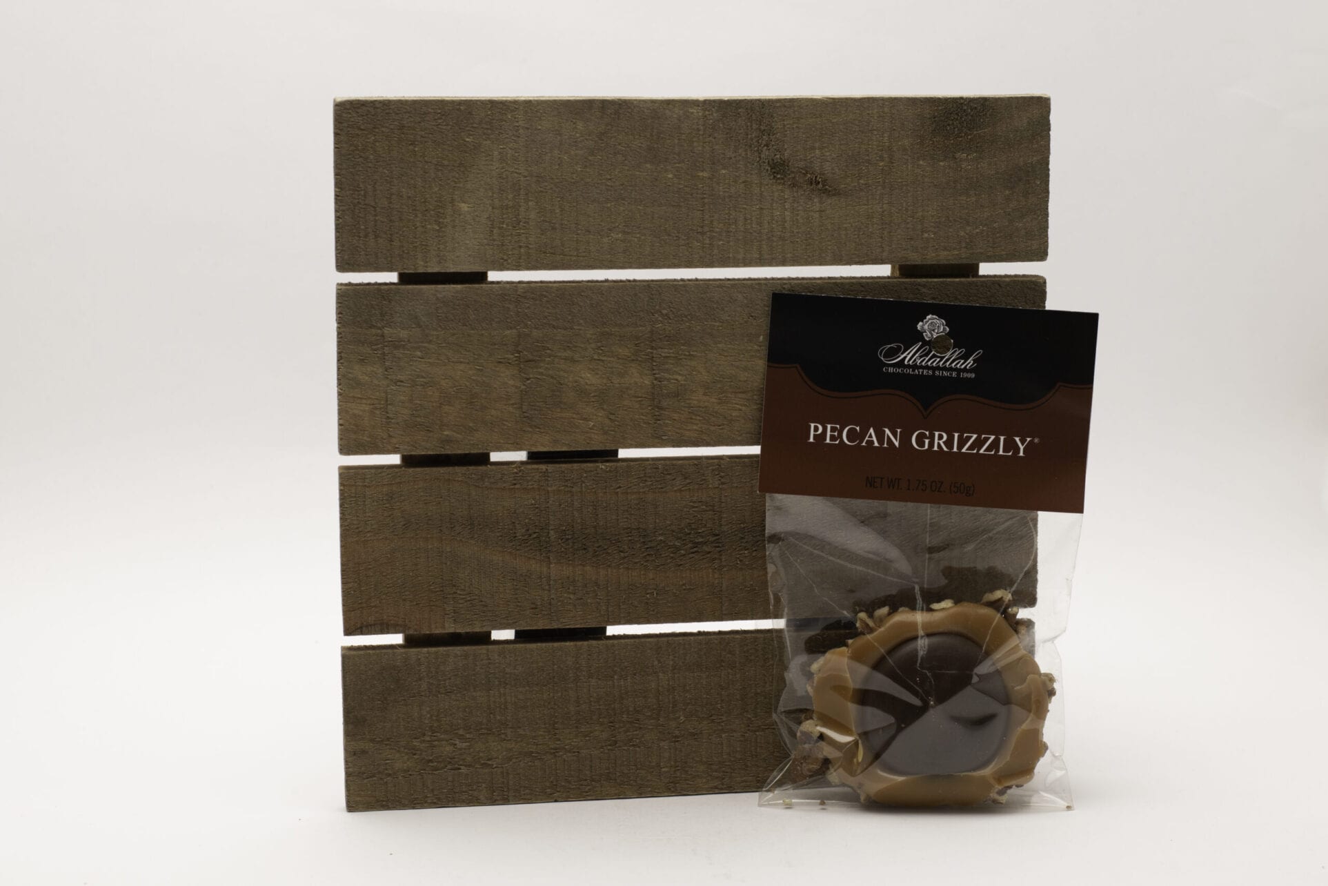 Pecan Grizzly